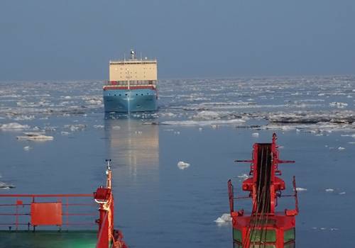 'Росатом' нашёл партнёра для создания арктической контейнерной линии