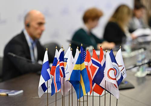 Подведены итоги первого года председательства России в Арктическом совете
