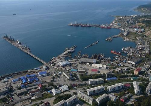 За январь-сентябрь грузооборот морских портов России снизился на 2,7%