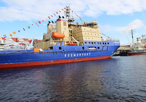 Росморпорт актуализирует программу обновления и развития ледокольного флота