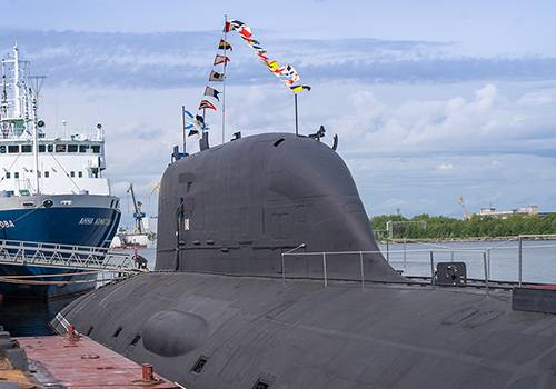 Главком ВМФ рассказал о строительстве новых кораблей для подводного флота