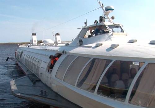 Конкурс на постройку пассажирского судна для Ямала объявят в апреле