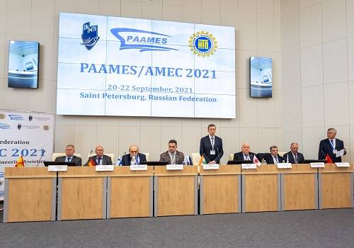 В 'Корабелке' стартовала международная конференция PAAMESAMEC 2021
