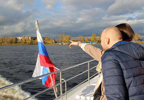Первое российское судно на электротяге готовится к навигации 2019 года