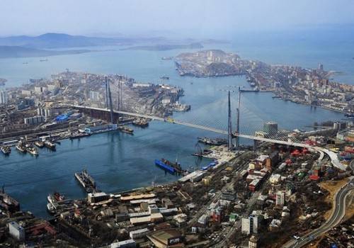 В свободном порту Владивосток появятся яхт-клуб и причал для маломерных судов