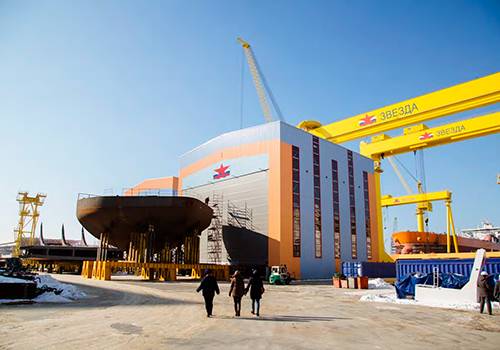ССК 'Звезда' закупает нагрузочный комплекс 22 МВт для судовых энергоустановок