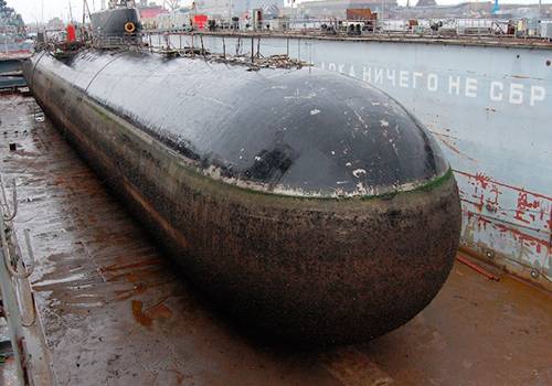 В СПбГУ придумали новый способ защиты подводных частей кораблей