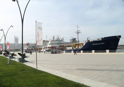 Первый в мире танкер-музей открыл свои двери для посетителей