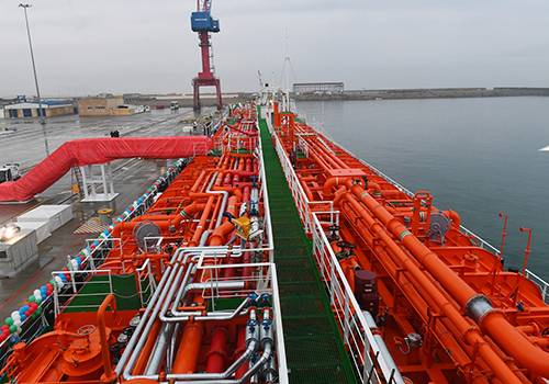 В Азербайджане строящийся танкер назовут именем академика