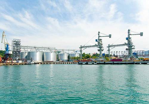 На развитие Туапсинского морского торгового порта направят 1,9 млрд рублей
