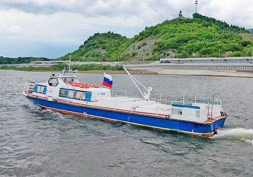 В АО 'Транснефть – Урал' завершена подготовка к навигации катеров и маломерных судов