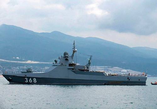 20 декабря в состав ВМФ России войдут судно и корабль