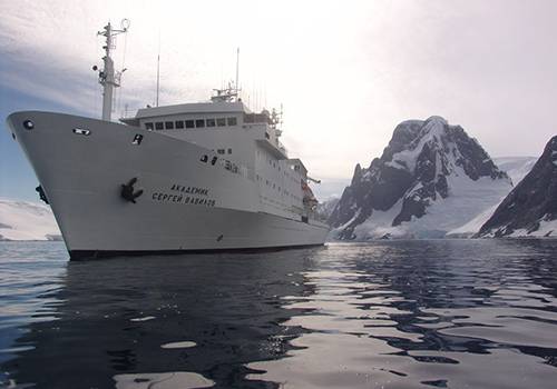 Россия и Китай создают арктический научно-исследовательский центр