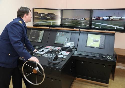В Нижнем Новгороде открылся обновленный УТЦ Волжского пароходства