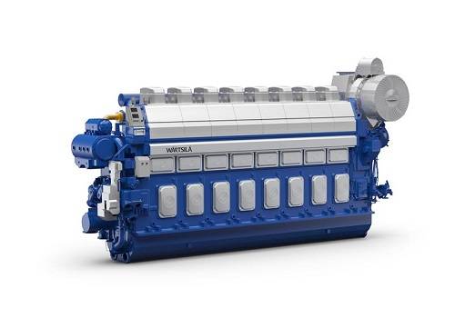 Wartsila поставит двигатели на строящиеся в Южной Корее газовозы для 'Арктик СПГ 2'