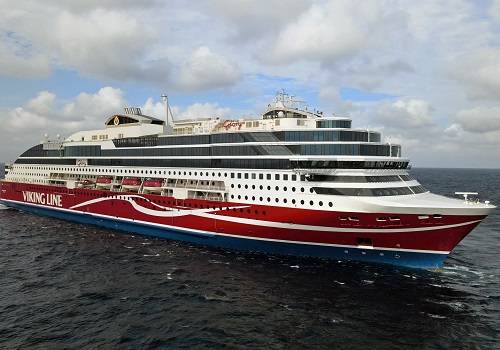 Wartsila обеспечит технический менеджмент экологичного лайнера Viking Glory