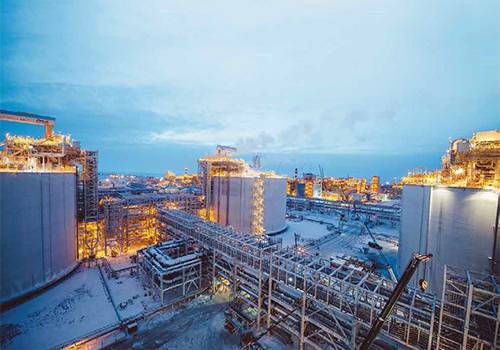 Ямал-СПГ отгрузил 4-миллионную тонну газа