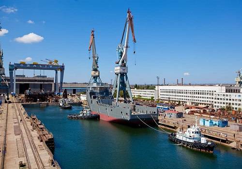 Государство намерено субсидировать строительство мало- и среднетоннажного промыслового флота в Крыму