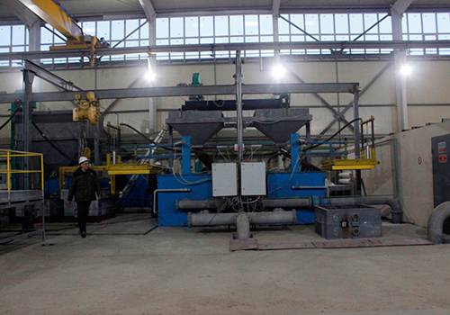Дагестанский Завод имени Гаджиева увеличил поставки для судостроения на 70%