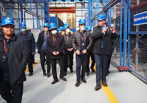 Узбекские машиностроители изучили опыт Зеленодольского завода