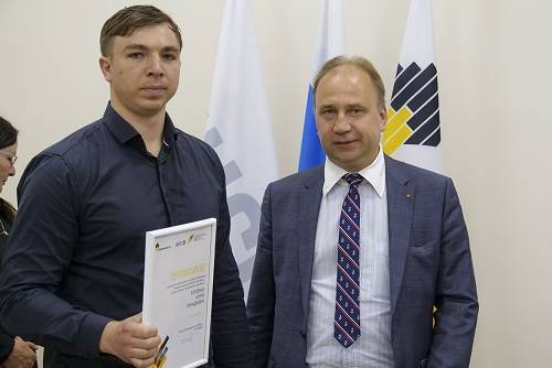 Молодые специалисты ССК 'Звезда' стали победителями регионального этапа НТК компании 'Роснефть'