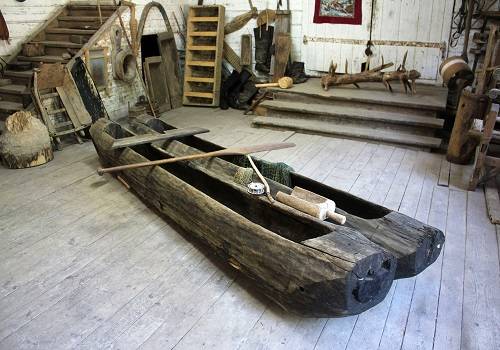 Вологодский музей лодки признан одним из лучших частных в России