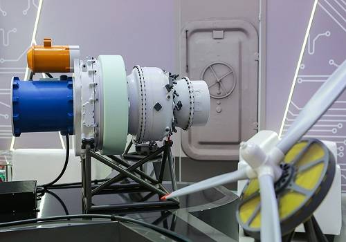 Армия-2021: ОДК представила макет гибридного двигателя для морской авиации