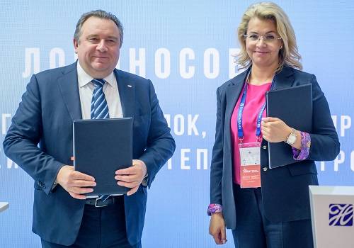 ОСК банкует на 20 млрд рублей: подписано соглашение с Новикомбанком
