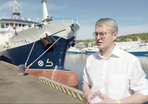 Глава Камчатки заявил о готовности портов региона к круглогодичной навигации по Севморпути