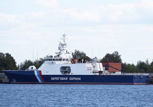 Зеленодольский СЗ спустит на воду сторожевой корабль 'Петропавловск-Камчатский'
