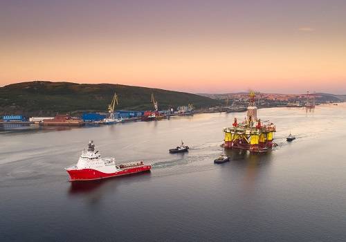 'Газпром геологоразведка' мобилизирует буровые платформы для 'похода' в Карское море