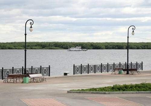 'Красная пристань' в Архангельске будет принимать зарубежные лайнеры