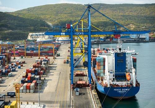 Global Ports запустили новую цифровую операционную систему на ВСК