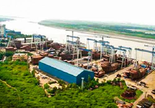 Великобритания создаст производство на месте судостроительного завода в Индии