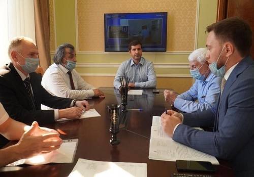 Дагестан заинтересован в создании судостроительного кластера в республике