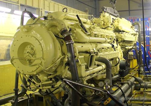 КМЗ расширяет возможности производства и ремонта дизельных двигателей