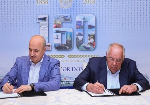 Азербайджанское пароходство создаст совместное предприятие с Кипром