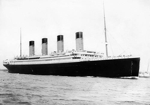 Копия 'Титаника' повторит маршрут 'оригинала' в 2022 году