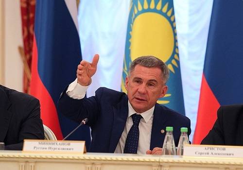 Татарстан и Казахстан будут сотрудничать в судостроении