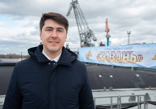Из корабелов в депутаты: работник Севмаша избран в Государственную Думу