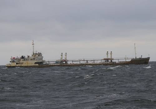 ПАО 'ЛОРП' сообщает: судоходство в Арктике продлено до 15 октября