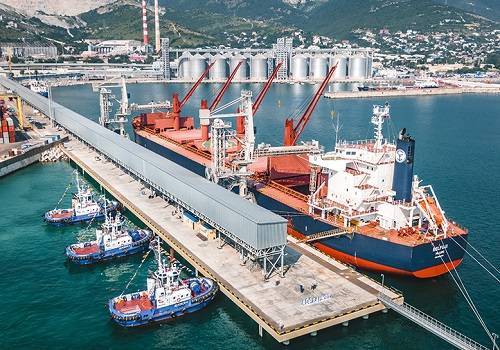 'Росморпорт' подвел итоги работы морских портов за девять месяцев текущего года