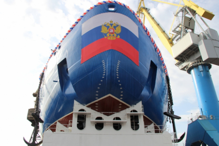 Решение о продлении серии атомных ледоколов проекта 22220 примут не позднее 2026 года