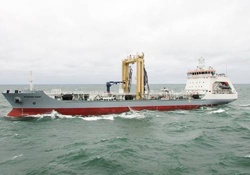 Для Минобороны будут построены ещё три средних морских танкера проекта 23130