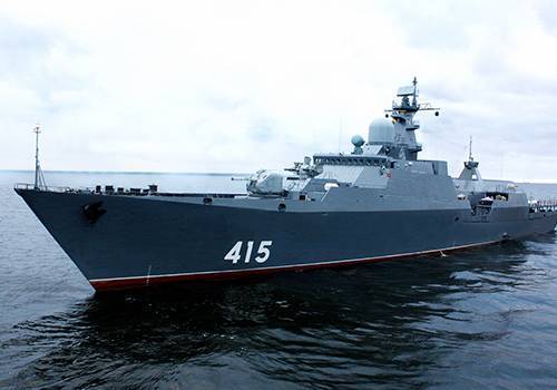 Азиатские и арабские страны заинтересовались российскими кораблями на МВМС-2019