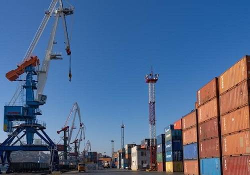 В Петербурге пройдет конференция по контейнерам и контейнерным перевозкам