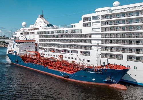 'Газпромнефть Марин Бункер' развивает топливный терминал в порту Санкт-Петербург