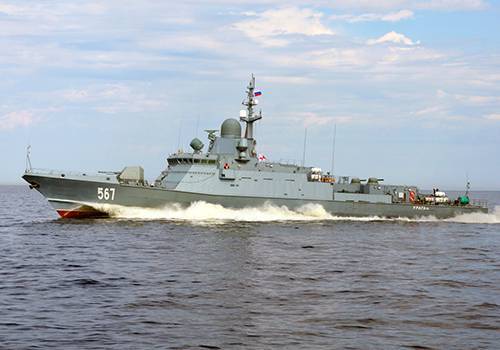 'Мытищинский' 'Ураган' пополнит российский флот 12 декабря