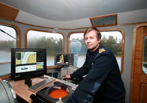 Программное обеспечение российской навигационной системы NavCom Voyager вошло в госреестр