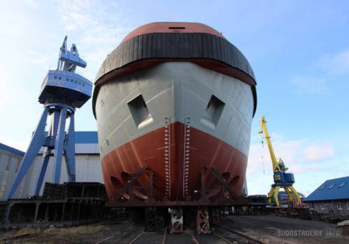 В 'Росатоме' рассказали о планах постройки аварийно-спасательных судов для Севморпути